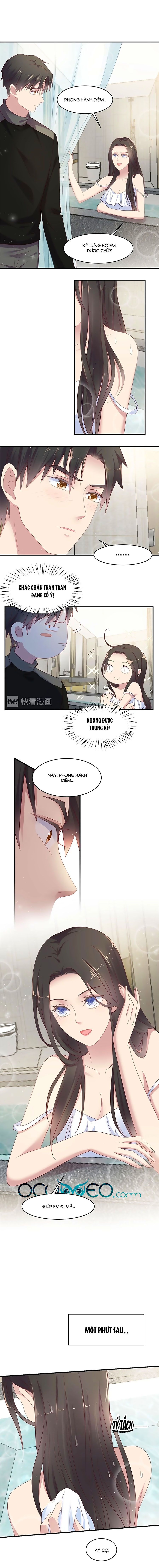 khoá chặt đôi môi (full) chapter 93 2