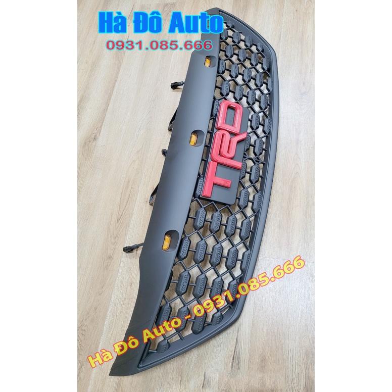 Mặt Ca Lăng Toyota Fortuner 2013 2014 2015 - Mặt Ca Lăng Độ Fortuner 2013 2014 2015