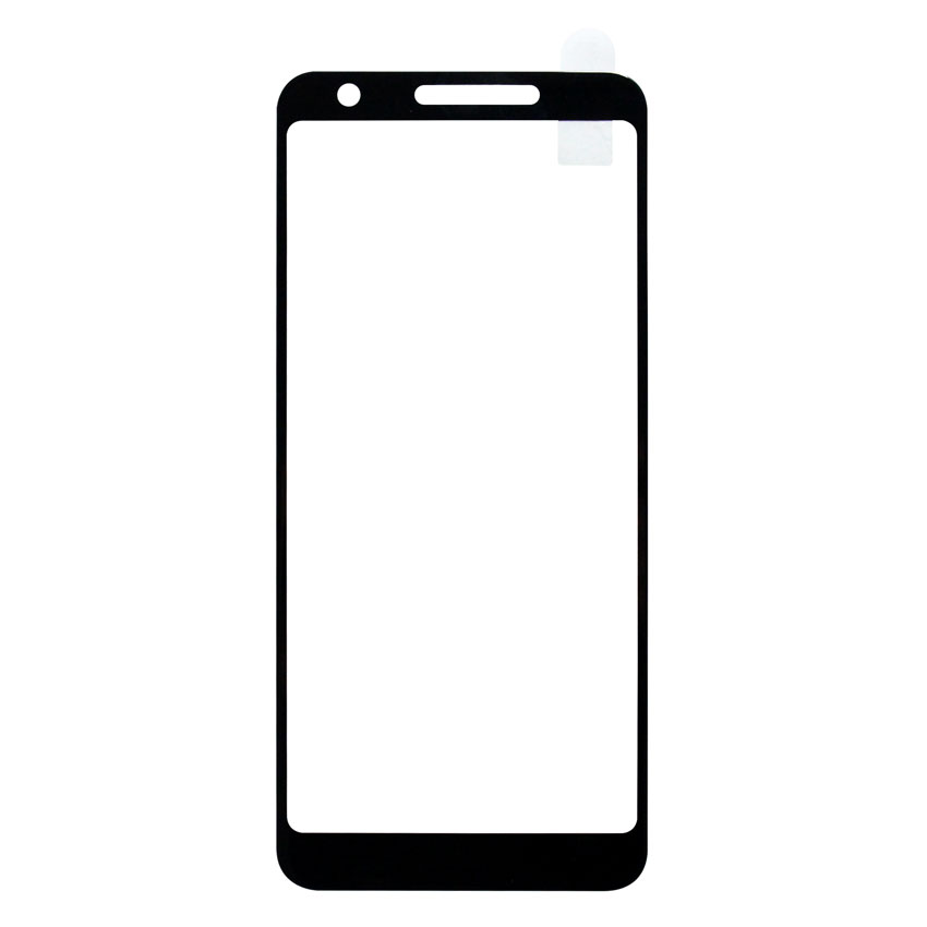 Miếng dán cường lực cho Google Pixel 3A Full màn hình - Đen