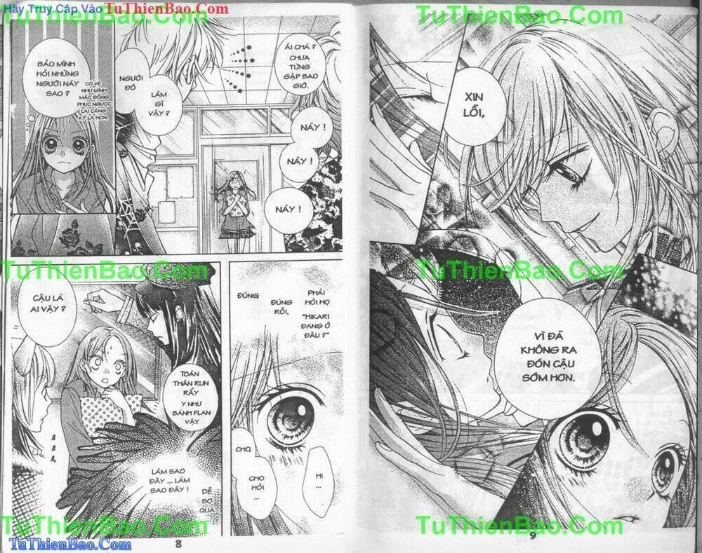 nữ hoàng xinh đẹp chapter 1 5