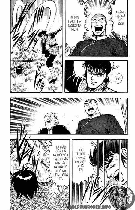 hoàng phi hồng phần 1 chapter 16 89