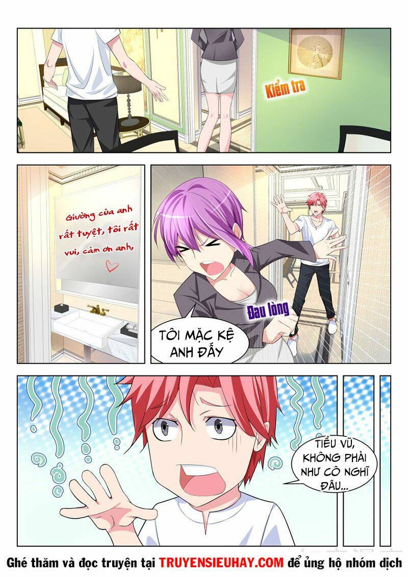 thiên tài cao thủ chapter 175 3