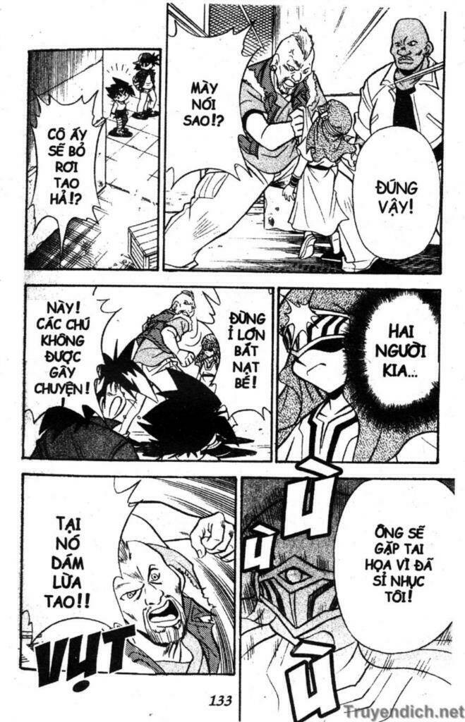 beley - con quay truyền thuyết chapter 11 117