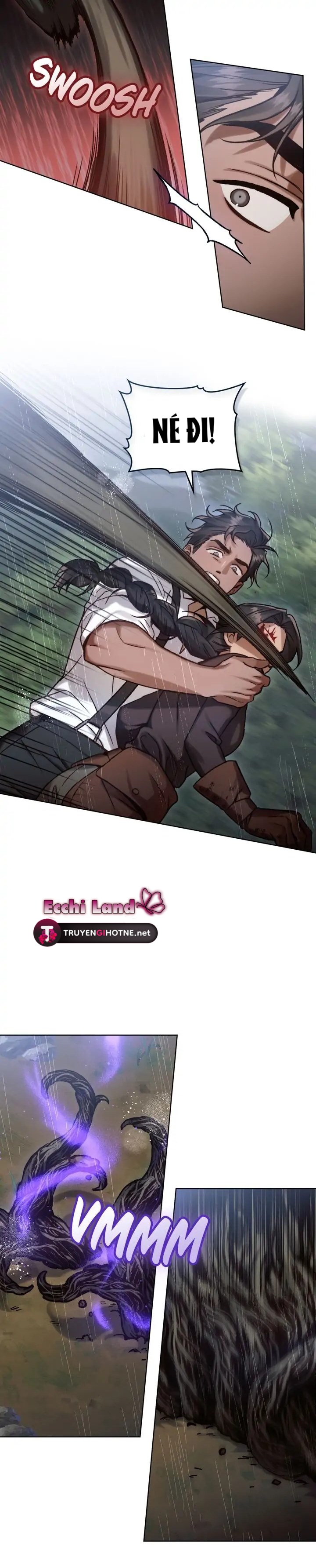 nữ giả kim chapter 3.1 8