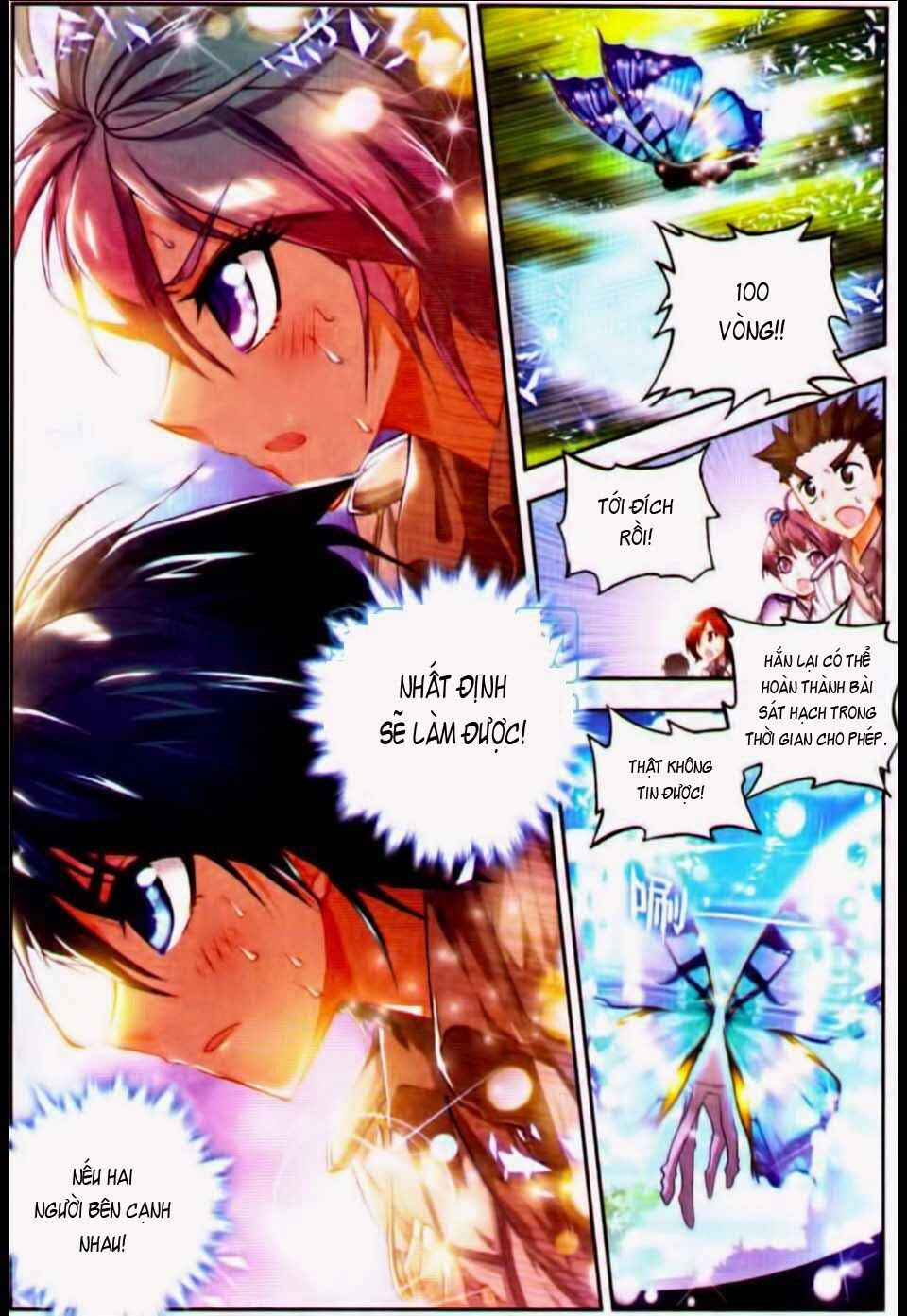 tuyệt thế đường môn - đấu la đại lục 2 chapter 10 8