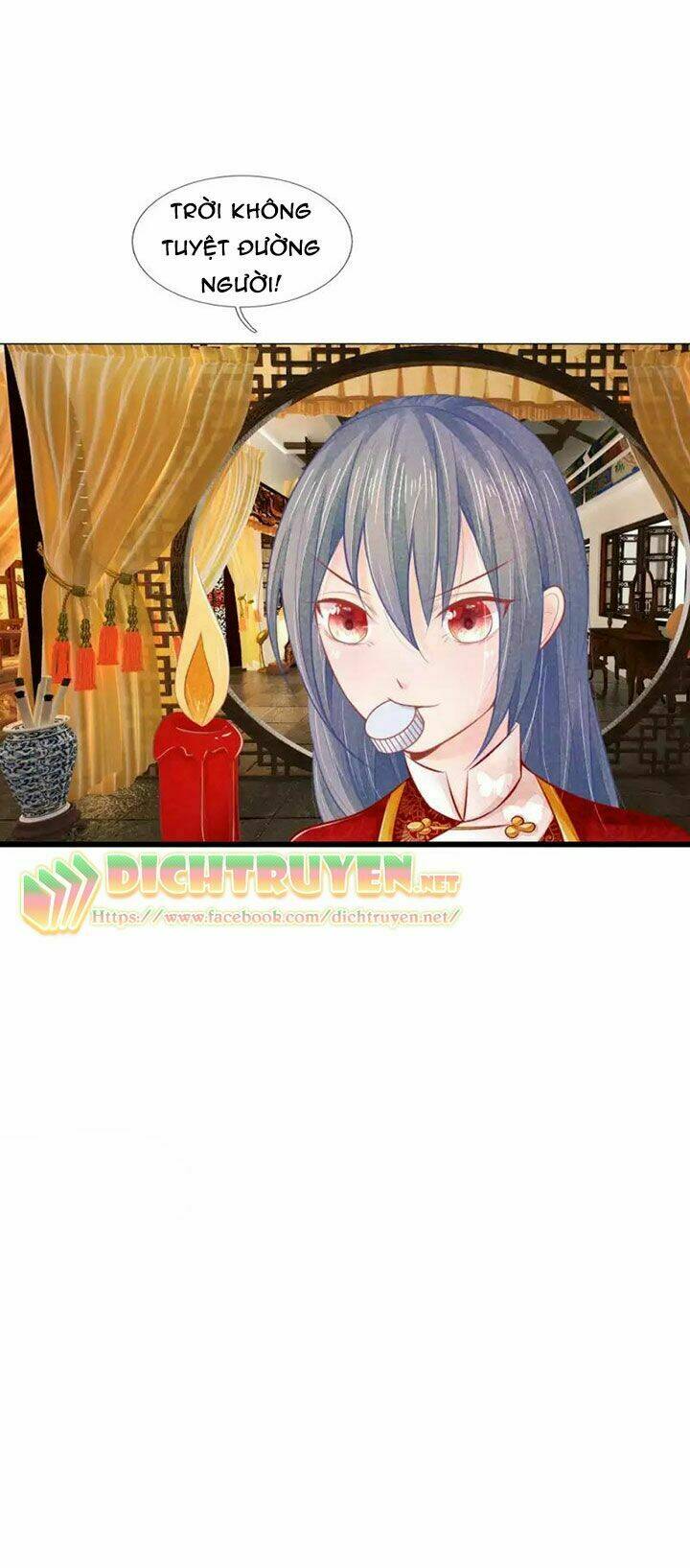 y phi quyền khuynh thiên hạ chapter 26 5