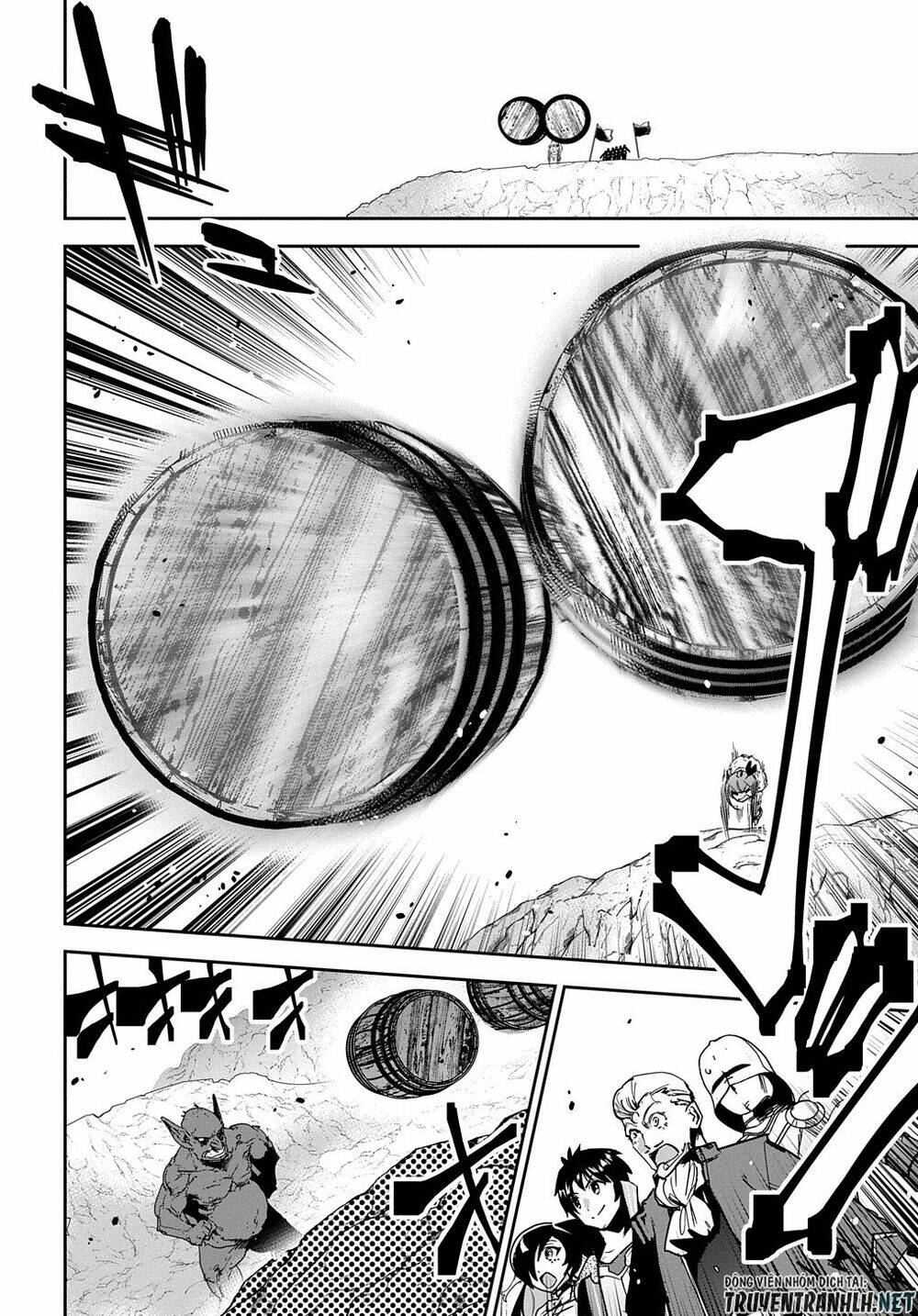 shounin yuusha wa isekai wo gyuujiru! - saibai skill de nandemo fuyashi chaimasu chapter 19 32