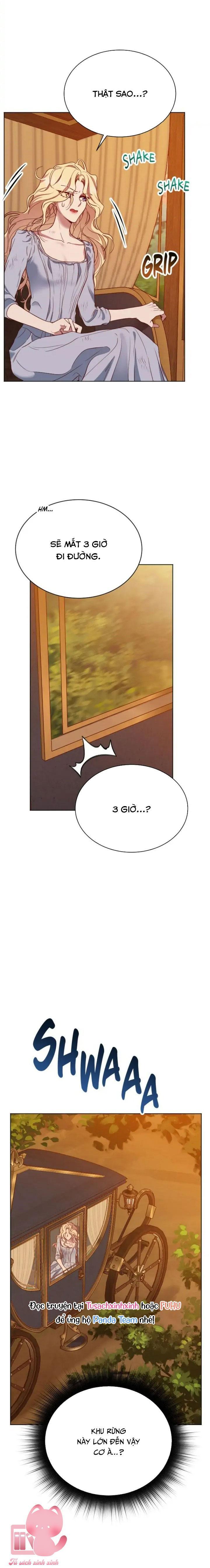 đoá hoa của dã thú chapter 15 16