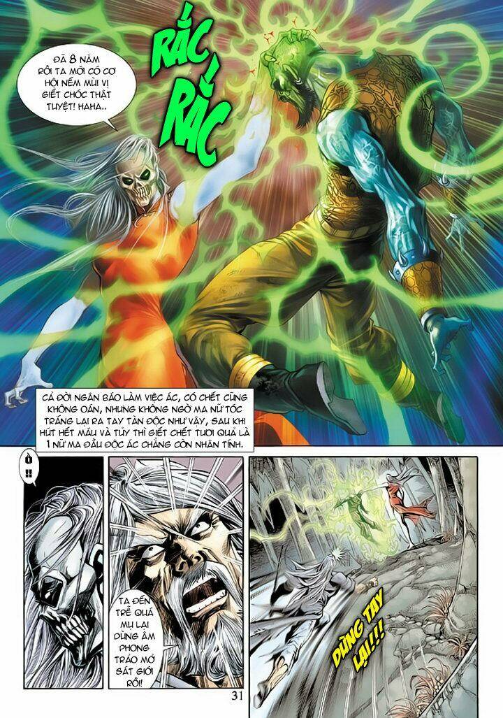 tân tác long hổ môn chapter 179 31