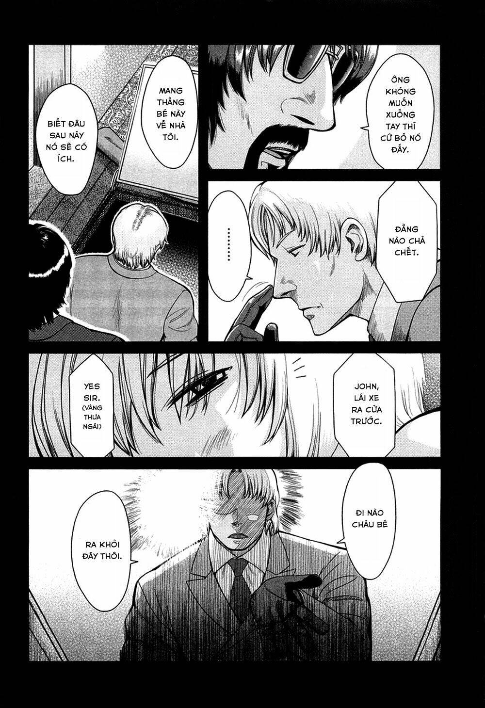 gunslinger girl chapter 25 7