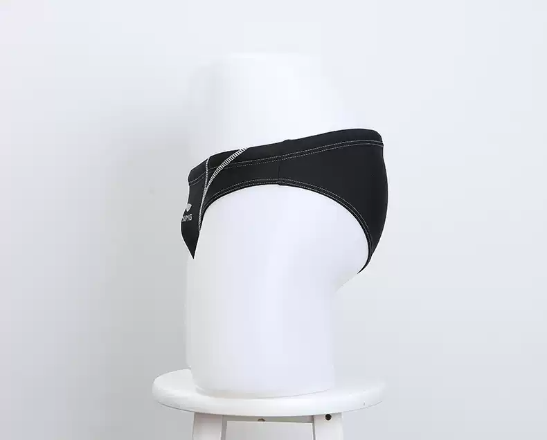 Set quần bơi nam + Mũ bơi thi đấu chuyên nghiệp size L