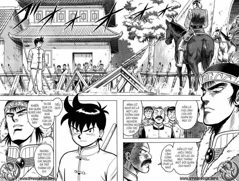 hoàng phi hồng phần 1 chapter 26 97