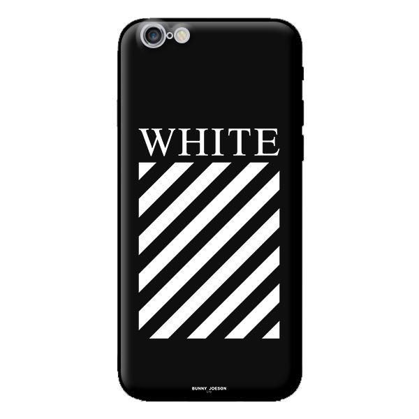 Ốp in cho iPhone 6 Trắng - Hàng chính hãng