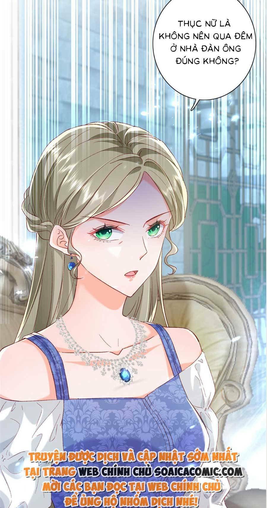 cô vợ của tôi không dễ bắt nạt chapter 21 34