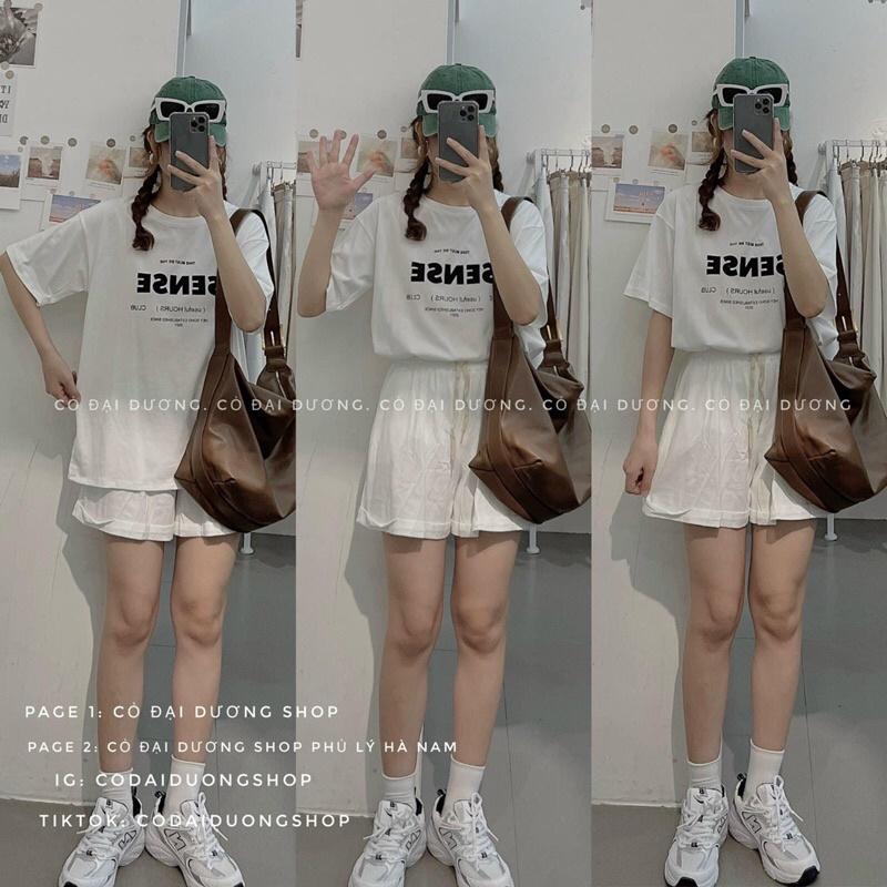 Bộ cotton SENSE