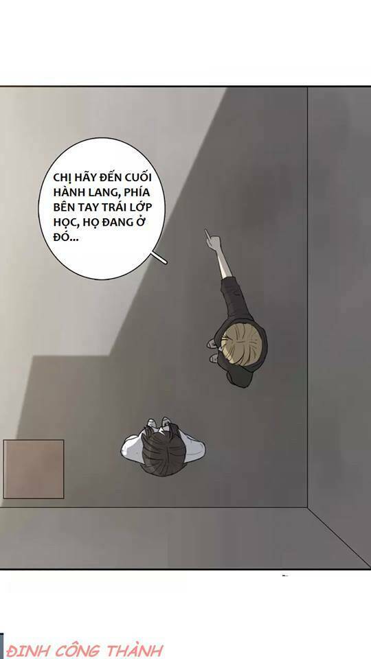 con đường màu đen chapter 8 36