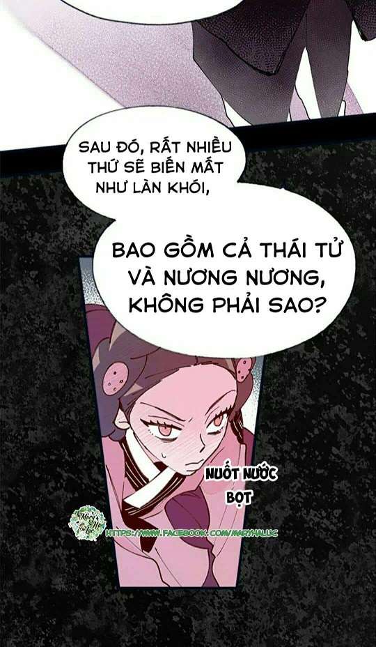 tham vọng quyền lực (full) chapter 18 20