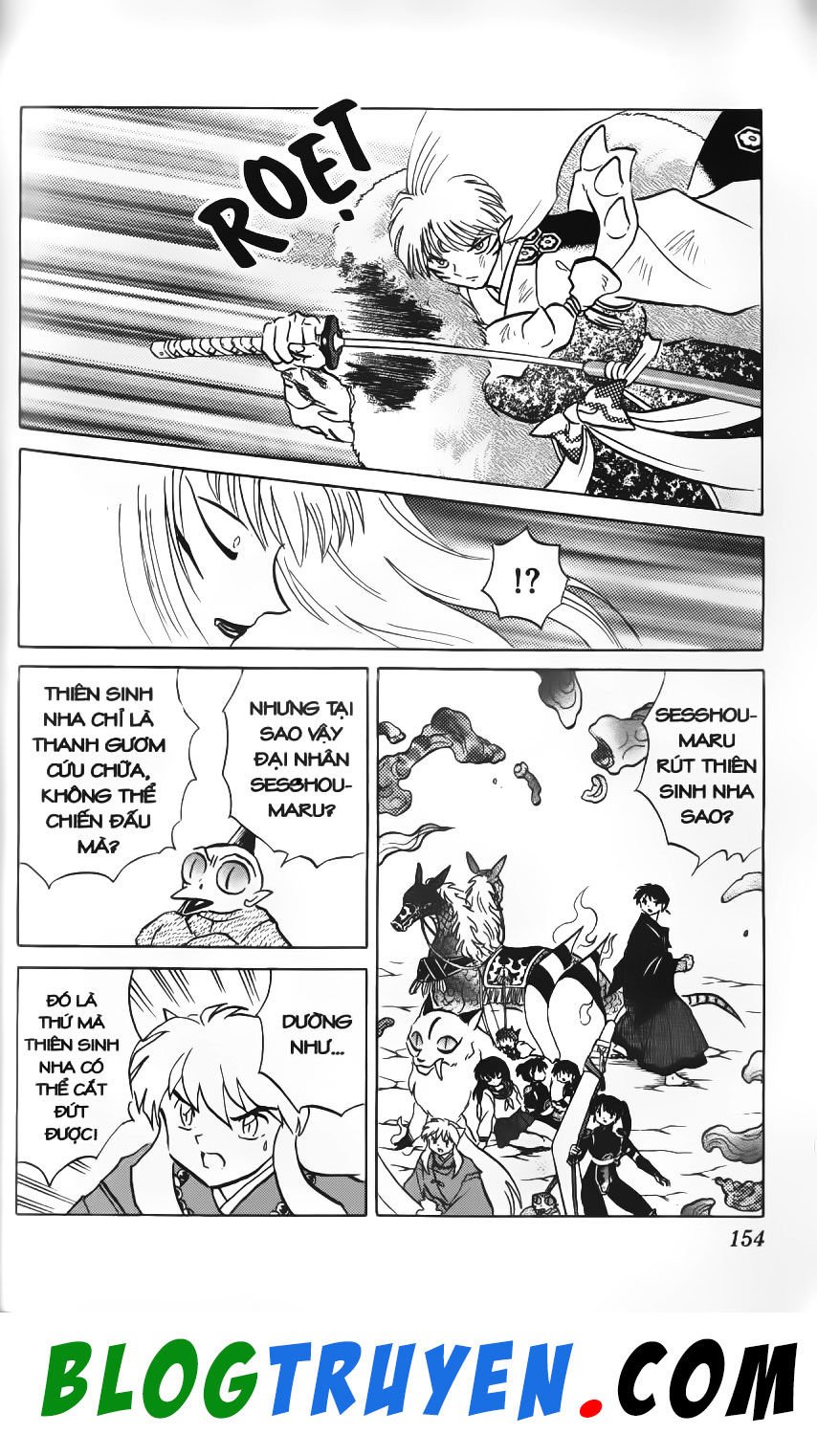 khuyển dạ xoa bản đẹp chapter 52.9 5