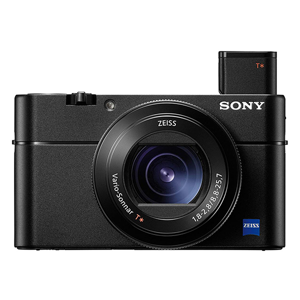 Máy Ảnh Sony Cyber-Shot RX100M5A - Hàng Chính Hãng