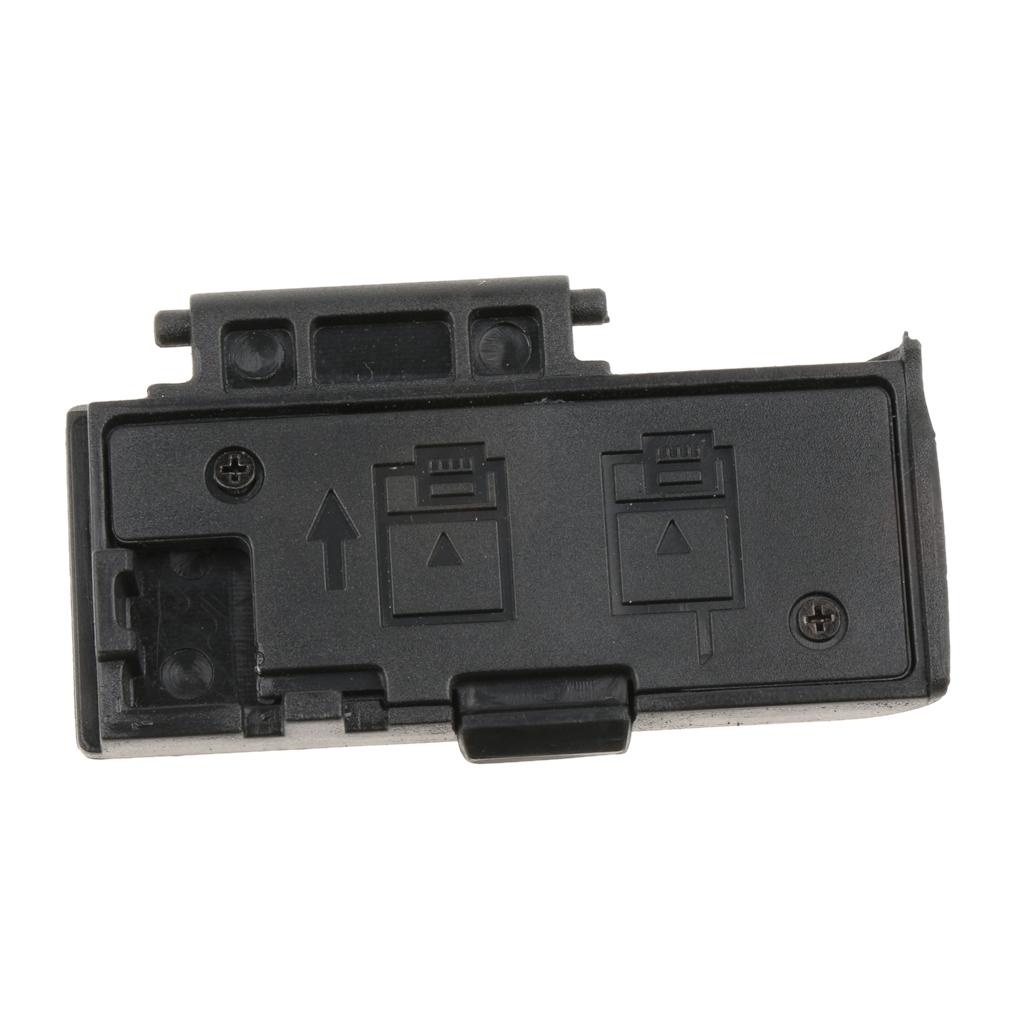 Battery Back Cover Door Lid Replacement Part for Canon EOS 650D 700D T5i DSLR Camera