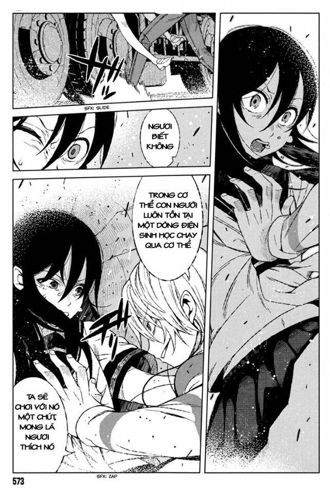 toaru kagaku no accelerator chapter 17 7