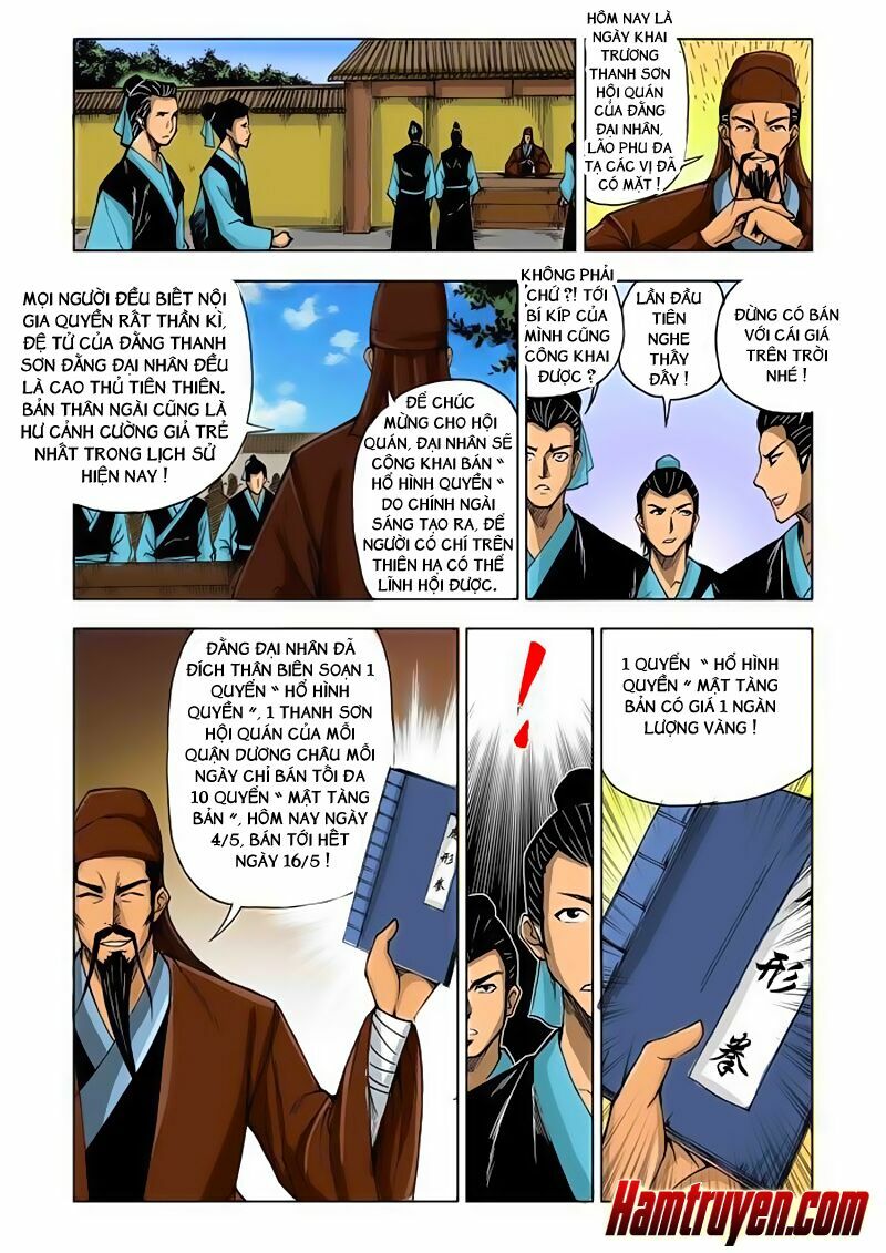 cửu đỉnh ký chapter 83 5