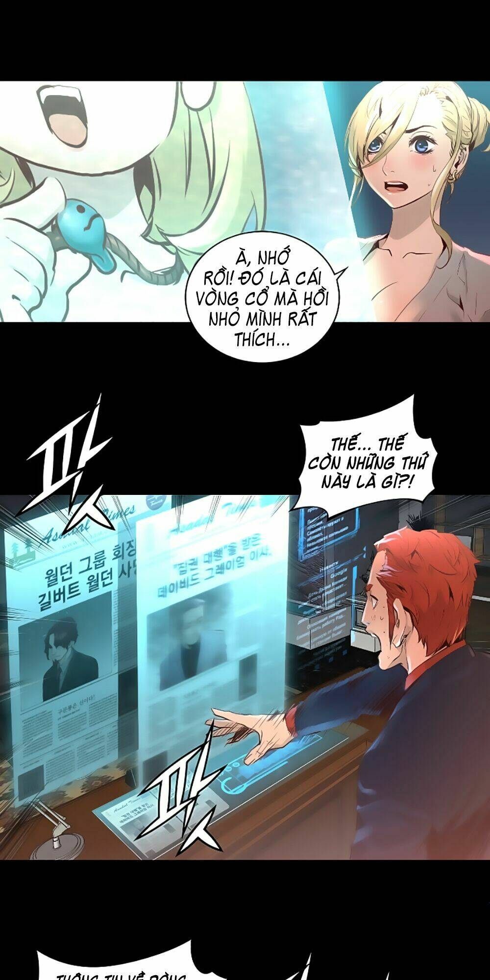 tam tuyệt tại dị giới chapter 20 18