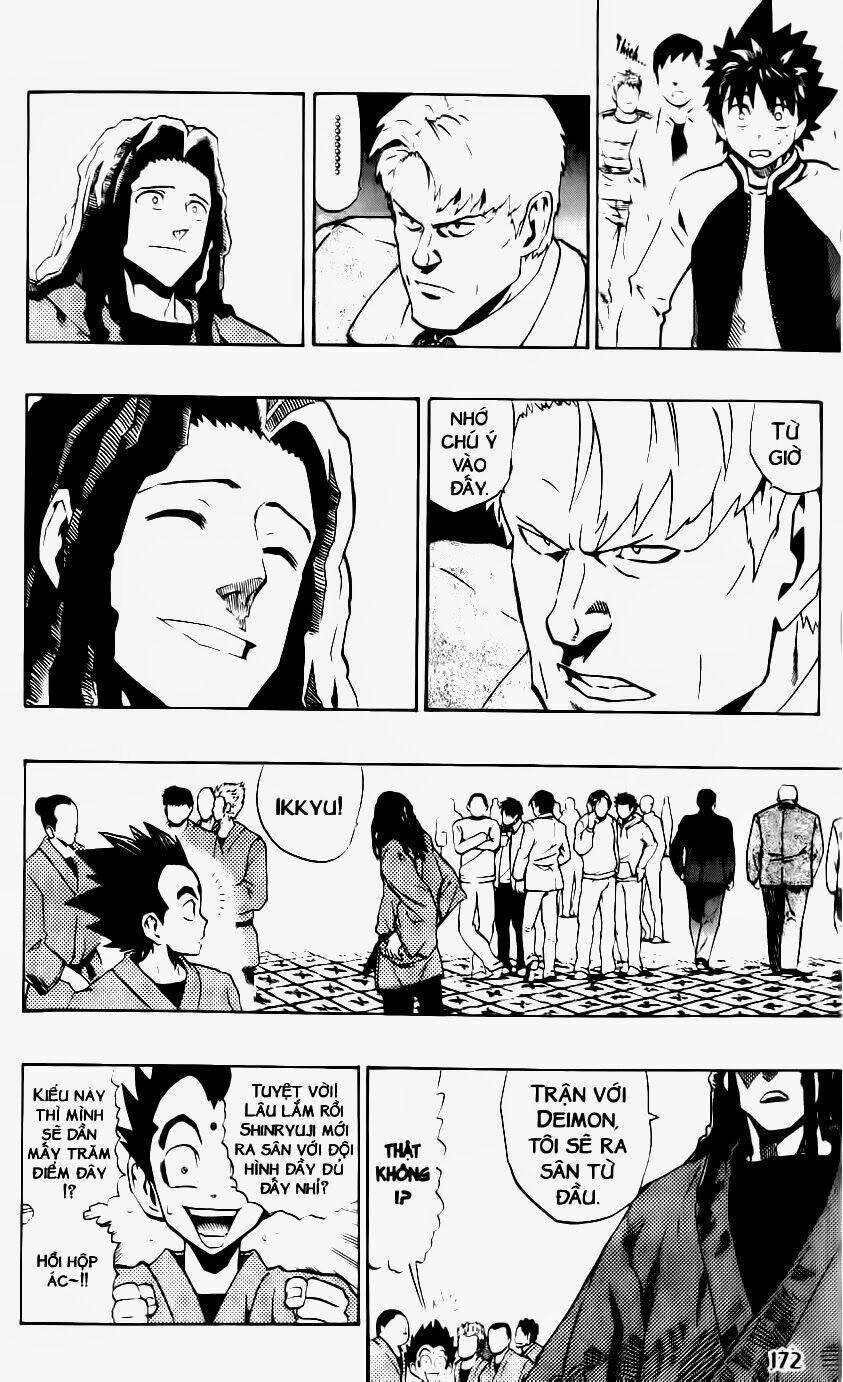 lá chắn mắt chapter 169 4