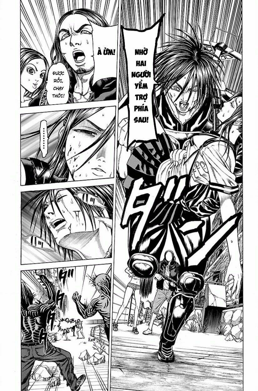 hakaijuu chapter 61 6