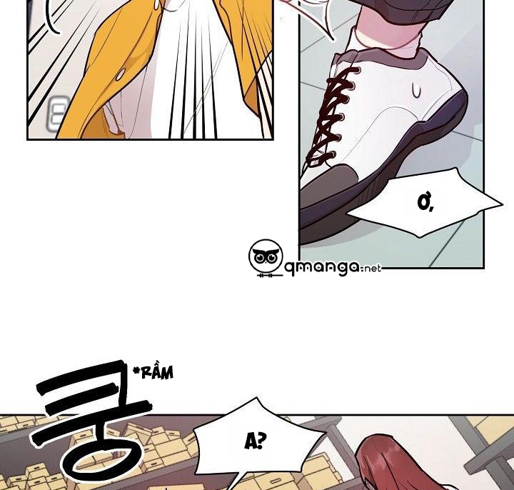 vị khách khả nghi và nhóc làm thêm chapter 1 71