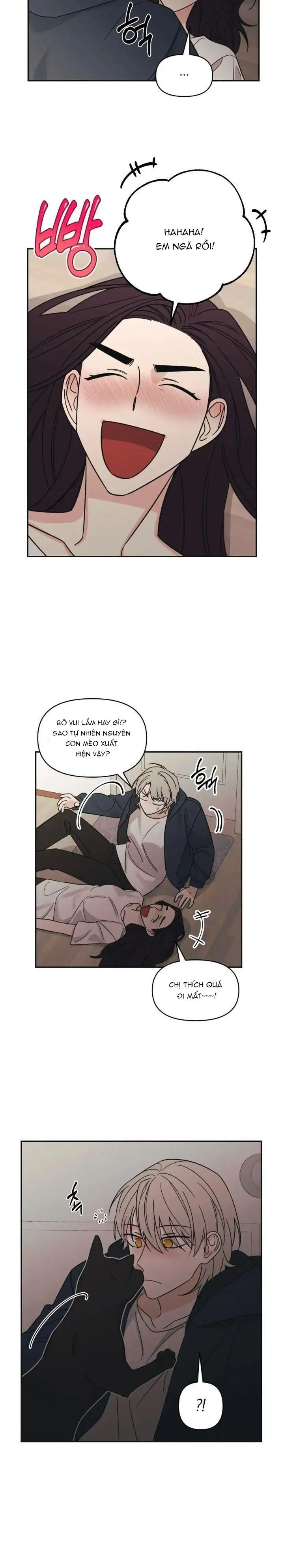 ra khỏi nhà tôi ngay! chapter 10.2 6