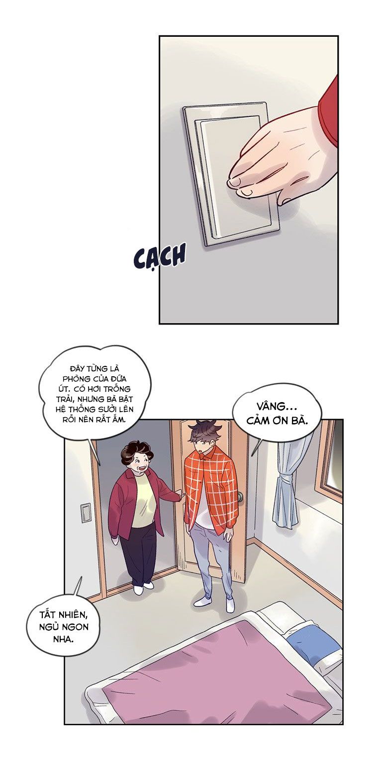 tôi muốn bay như một con bướm chapter 20 38