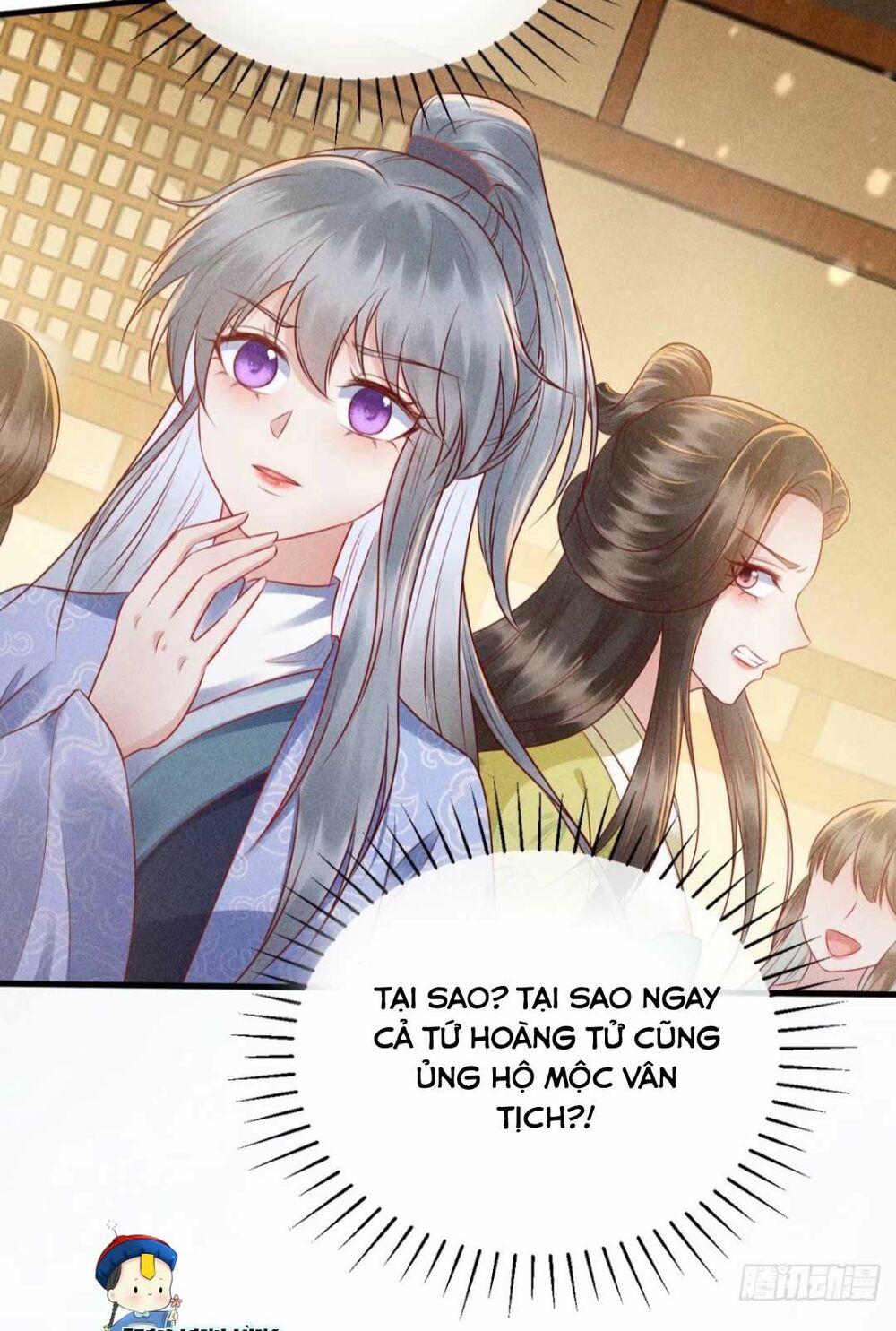 đại đích nữ trọng sinh về báo thù chapter 15 59