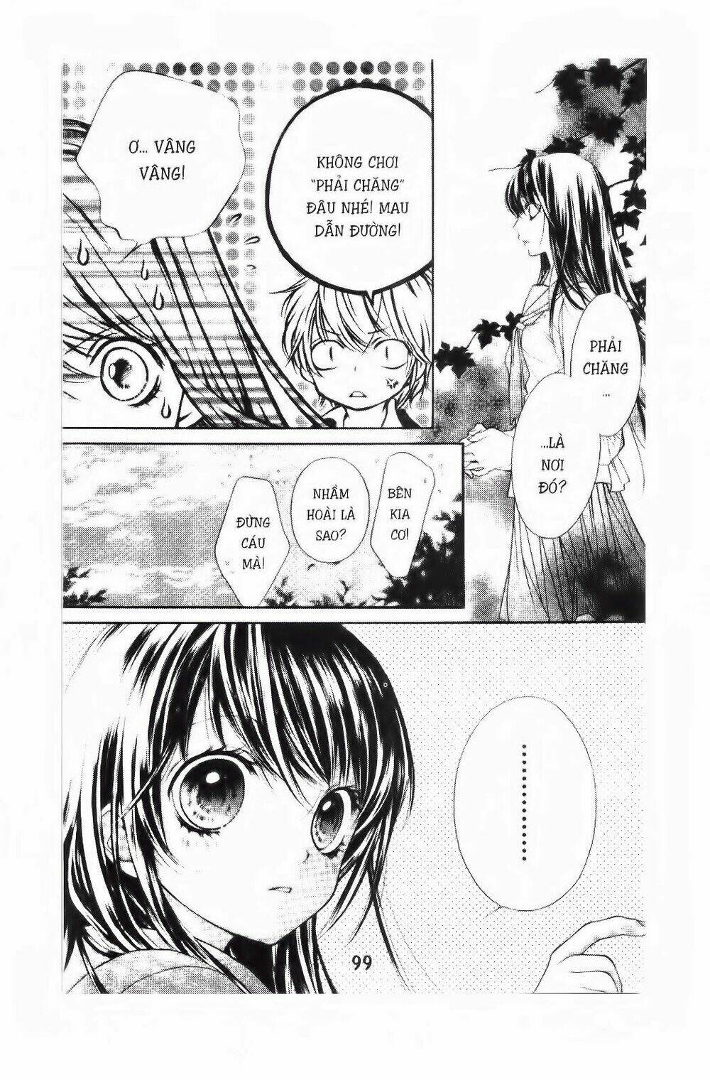 thứ 6 ngày 13 chapter 16 14