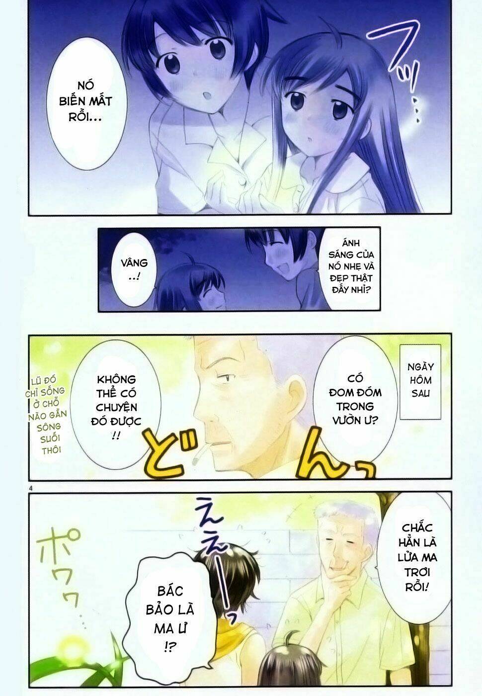 binbou shimai monogatari chapter 41 5