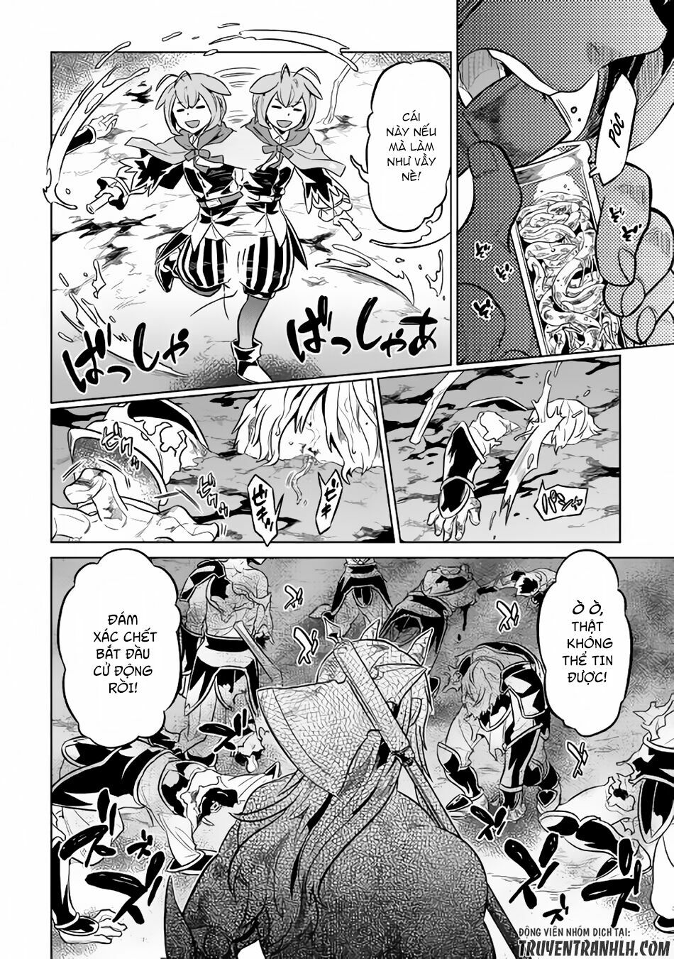 Re:monster chapter 32 8