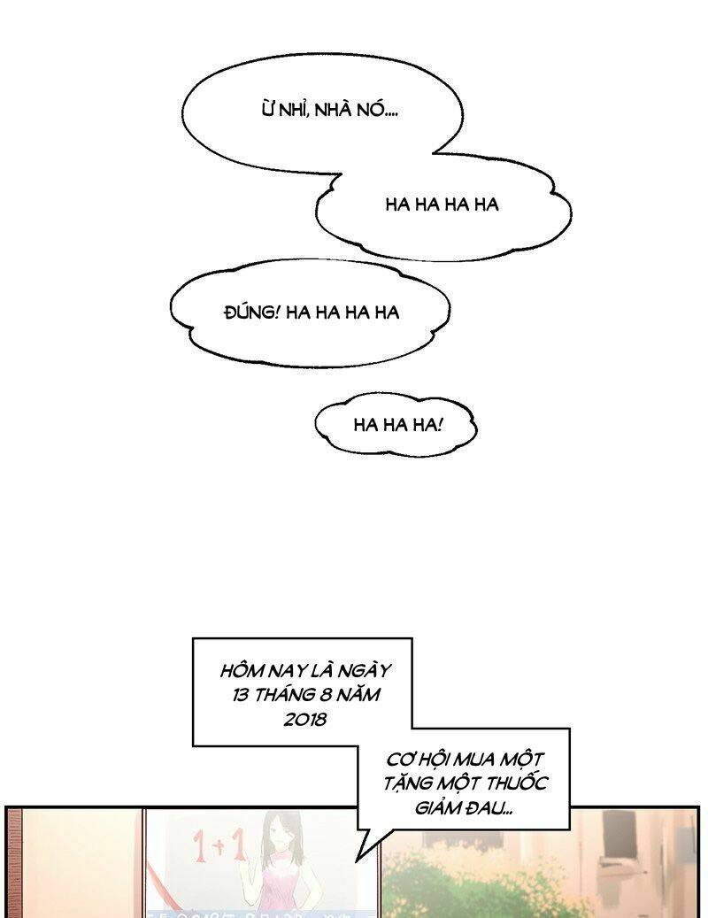 kì diệp vi ngũ chapter 1 22