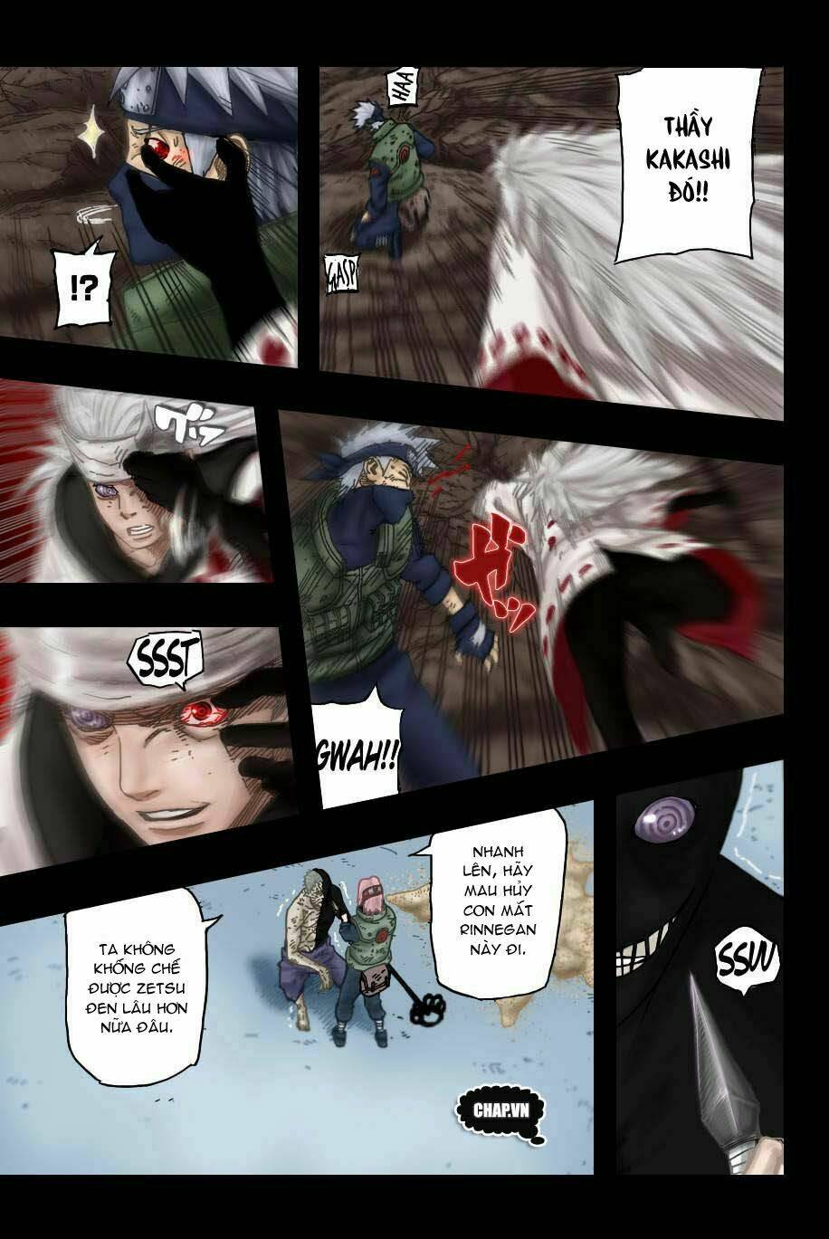 nóng cùng phim cửu vĩ hồ ly chapter 674 14