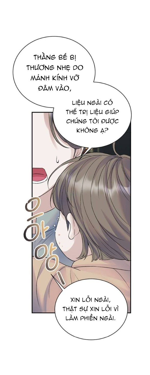 tôi tưởng bản thân không còn sống được bao lâu! chapter 76.1 22