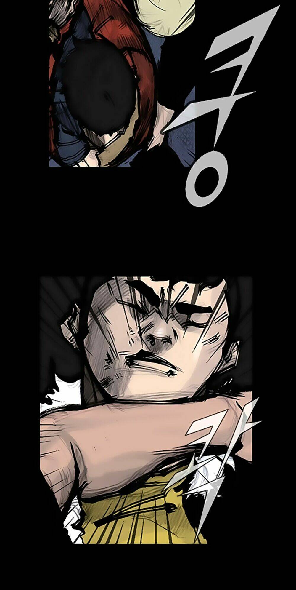 độc cô tiền truyện chapter 21 31