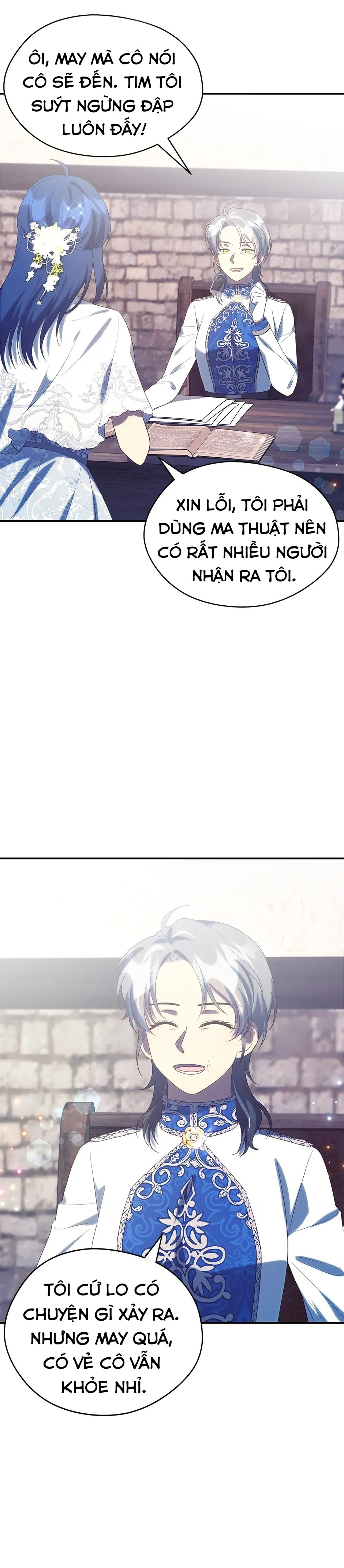 tôi không phải là nữ anh hùng chapter 122 3