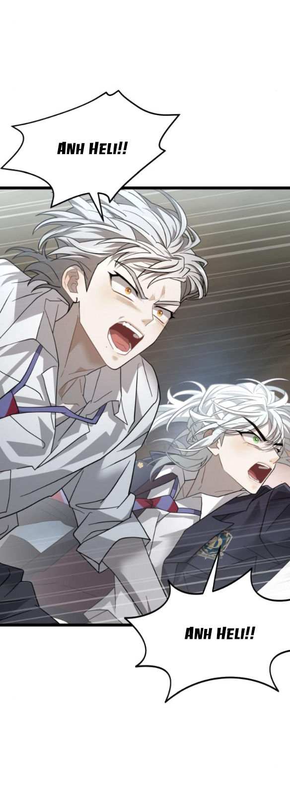 dark moon - tế đàn ánh trăng chapter 44.2 41