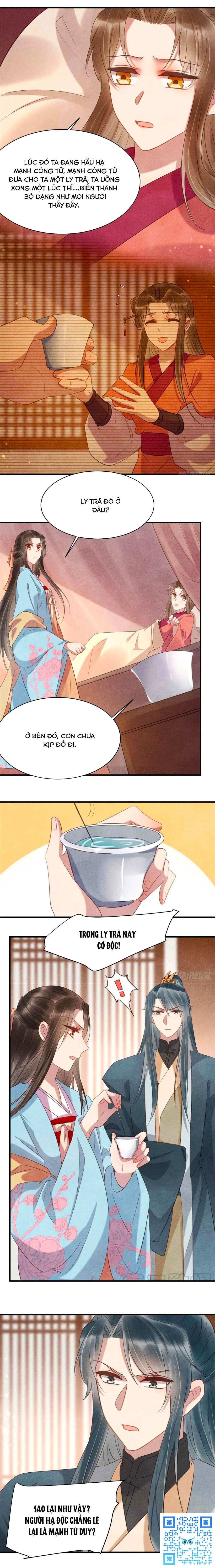 vương phi muốn trèo tường chapter 65 8