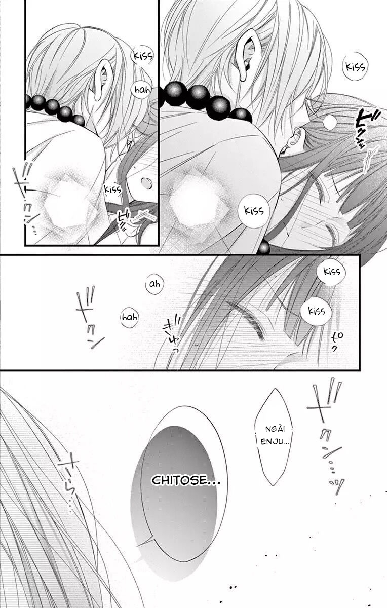 tình yêu ngàn năm của quỷ chapter 3.1 8