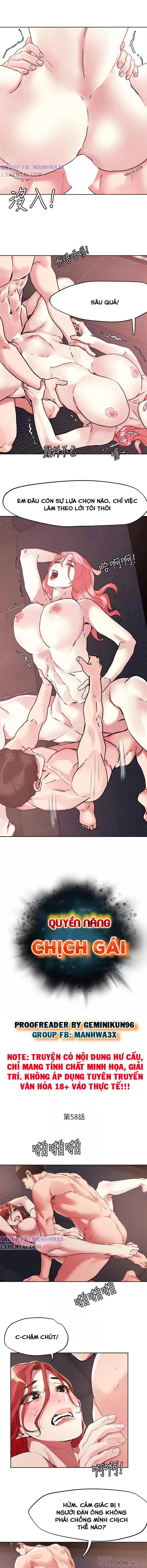 quyền năng chịch gái chapter 58 2