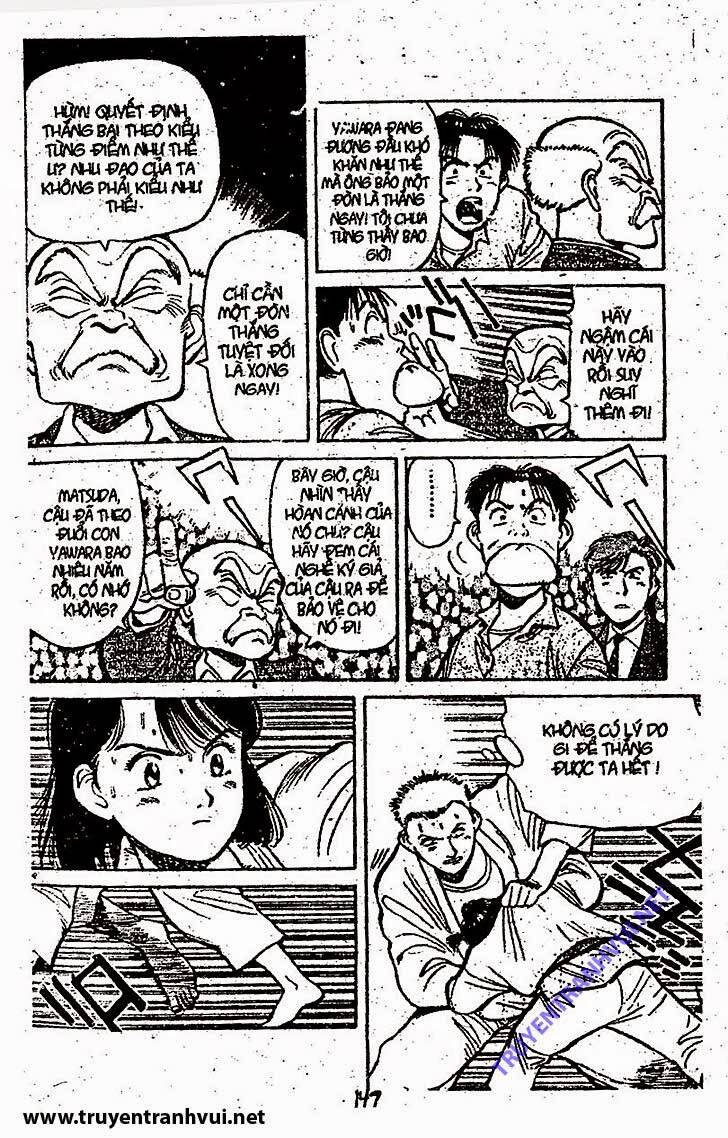 yawara chapter 104 10