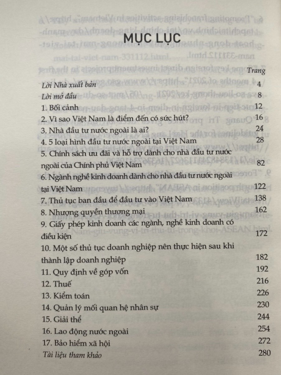 Góc nhìn luật sư Những quy định cần biết khi đầu tư vào Việt Nam