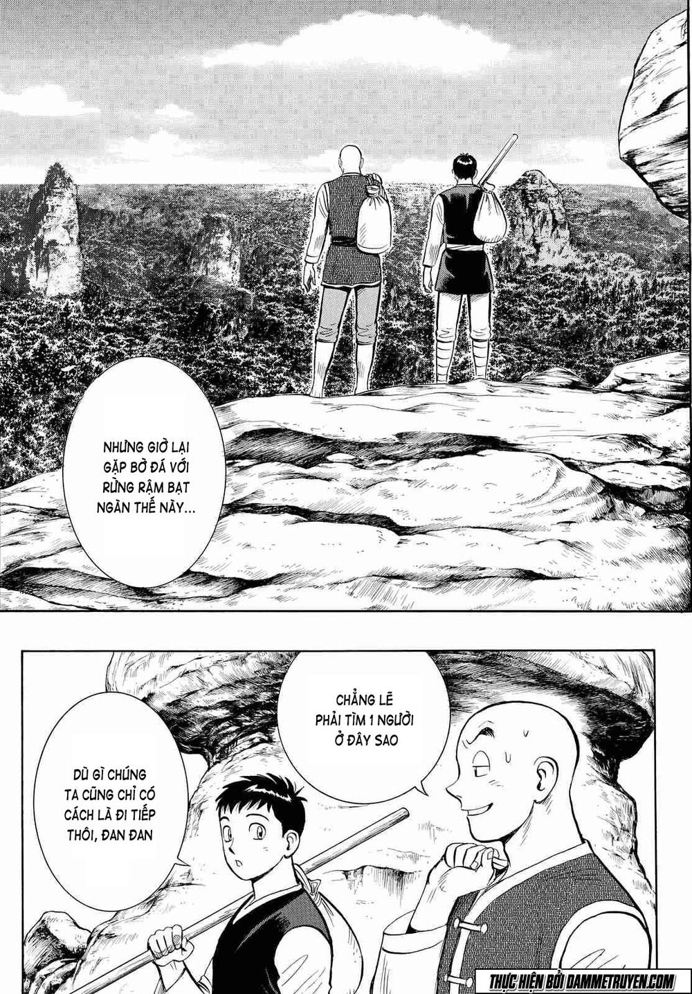 hoàng phi hồng phần 4 chapter 106 35