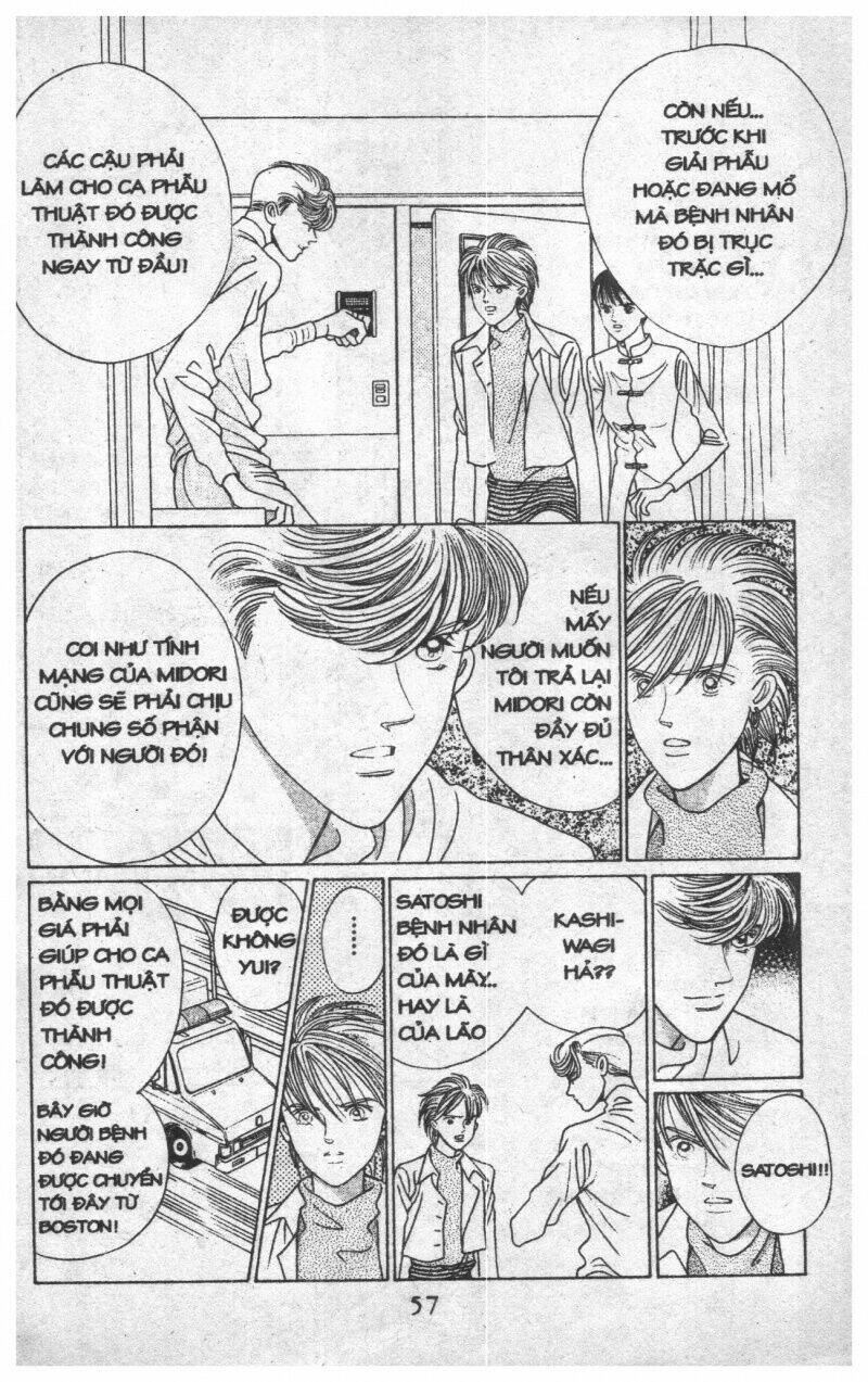 nàng tiên ánh trăng - kaguya hime chapter 23 57