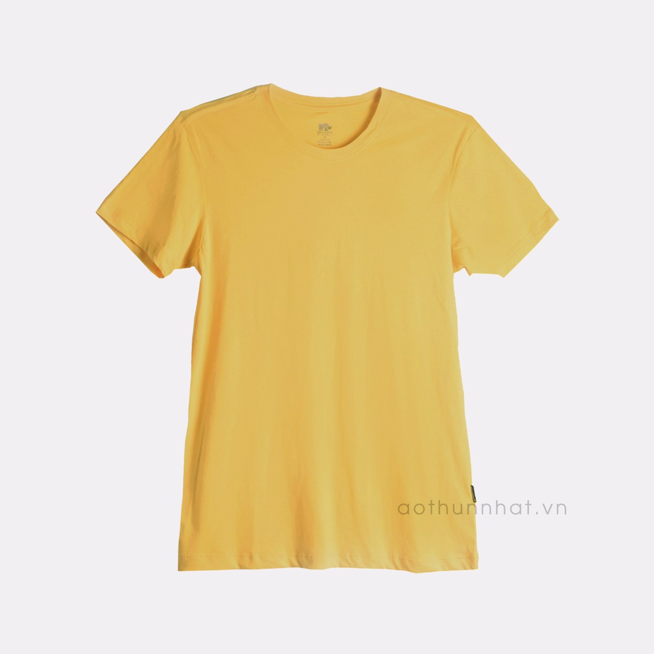 Áo thun nam nữ, chất liệu cotton, cực thoáng mát thấm hút mồ hôi cho mùa hè